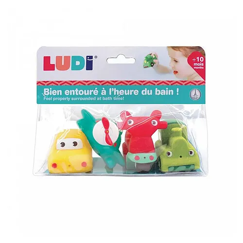 Ludi-Aspergeurs-de-Bain Meilleur Prix Ludi Aspergeurs de Bain