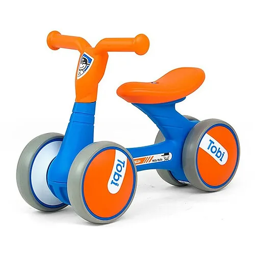MILLY-MALLY-Tobi-Orange-Walker MILLY MALLY Tobi Orange Walker Remise