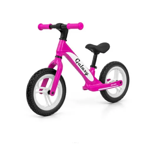 MILLY-MALLY-Vélo-de-Marche-Galaxy---Rose Bon Marché MILLY MALLY Vélo de Marche Galaxy - Rose