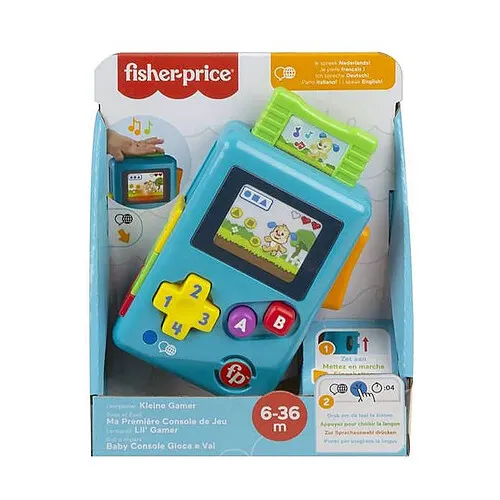 Mattel-Baby-Console-Jouet-musical Mattel Baby Console Jouet musical Achat Immédiat