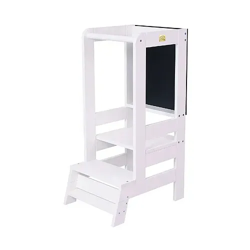 MeowBaby-Tour-d039Apprentissage-en-Bois-Montessori Acheter En Ligne MeowBaby Tour d'Apprentissage en Bois Montessori