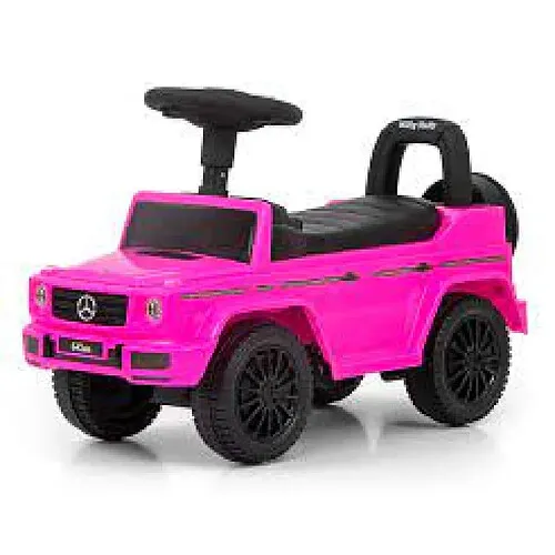 Milly-Mally-Balade-MERCEDES-G350D-Rose En Vogue Milly Mally Balade MERCEDES G350D Rose