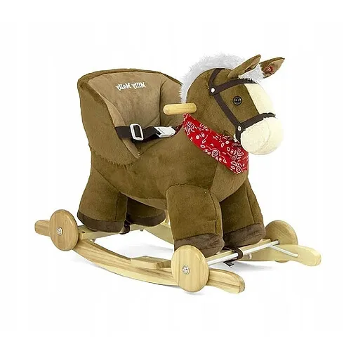 Milly-Mally-Porteur-Polly-Marron-Foncé Milly Mally Porteur Polly Marron Foncé Tendance