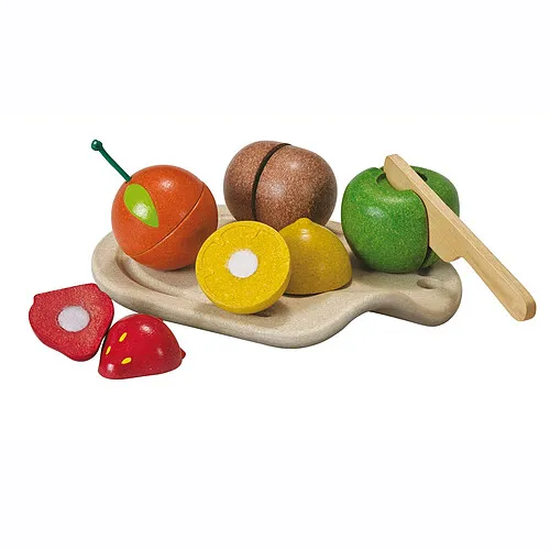 PLAN-TOYS-Assortiment-de-Fruits PLAN TOYS Assortiment de Fruits Populaire