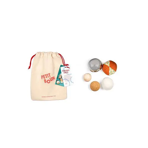 Pack-de-Balles-Sensorielles Pack de Balles Sensorielles Fait Main