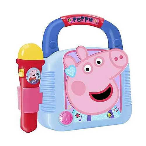 Peppa-Pig-Jouet-Musical-MP3-Microphone Peppa Pig Jouet Musical MP3 Microphone Must-Have