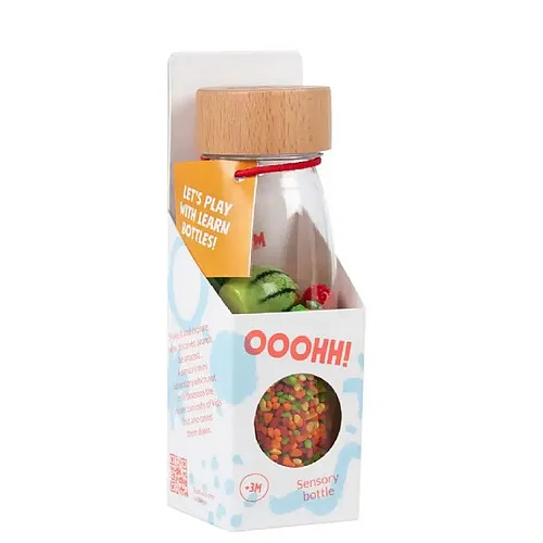 Petit-Boum-Learn-Bottle-Fruits-Sensorielle Petit Boum Learn Bottle Fruits Sensorielle Petit Prix