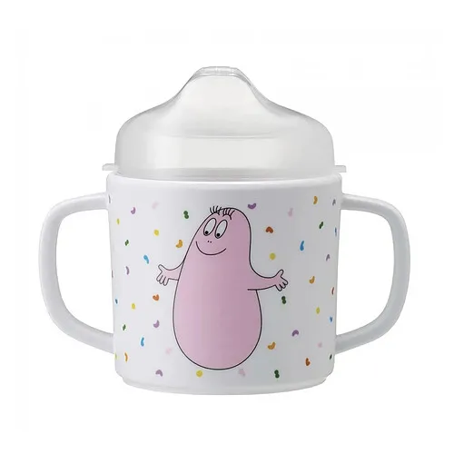Petit-Jour-Tasse-Barbapapa-avec-Deux-Anses Petit Jour Tasse Barbapapa avec Deux Anses Solde