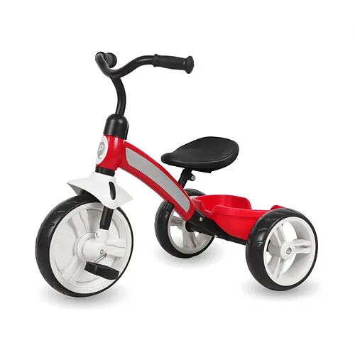 QPLAY-Elite-Tricycle---Rouge QPLAY Elite Tricycle - Rouge Prix Réduit