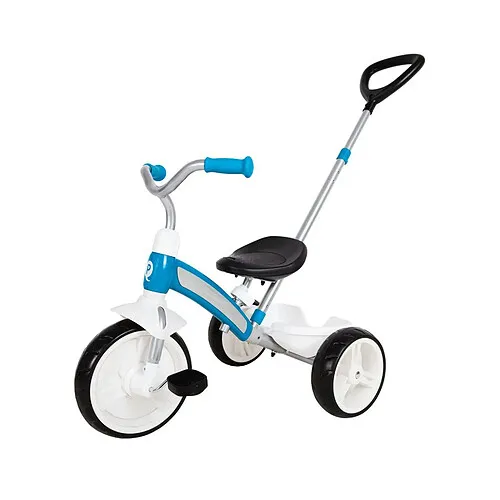 Qplay-Tricycle-Elite-Plus---Bleu Tendance Qplay Tricycle Elite Plus - Bleu
