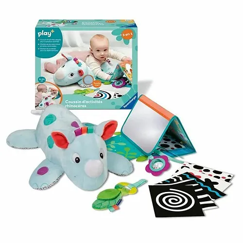 RAVENSBURGER-Jouet-Rhinocéros-Bébé RAVENSBURGER Jouet Rhinocéros Bébé Prix Cassé
