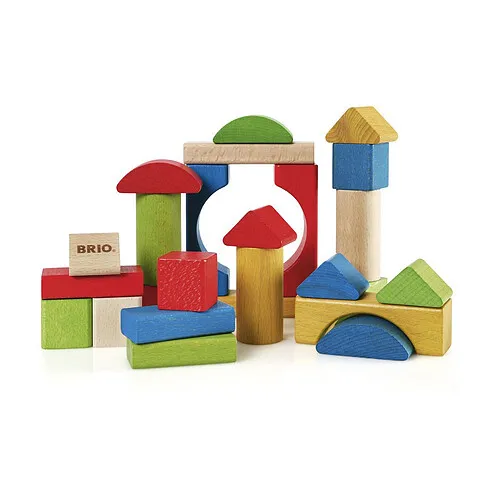 Produit De Marque Ravensburger Blocs de construction couleurs 25p - 30114