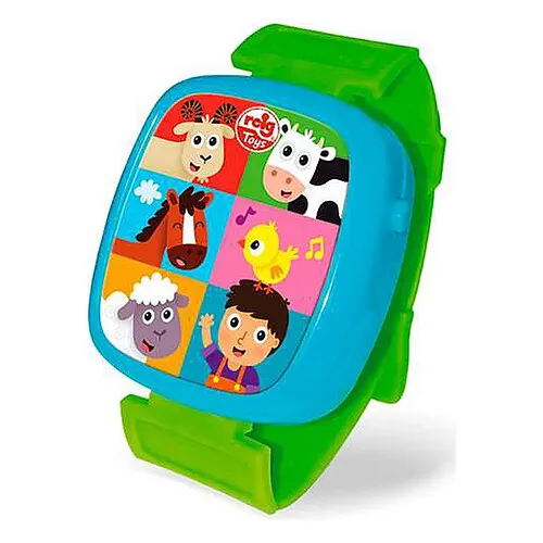 Reig-Montre-Enfant-Interactif-Ferme Reig Montre Enfant Interactif Ferme Populaire
