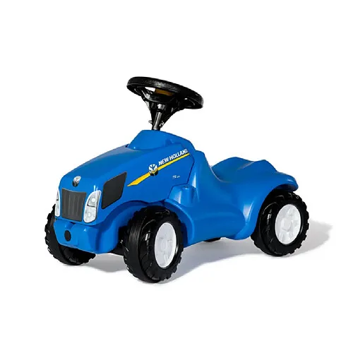 Rolly-Toys-Minitrac-New-Holland-T6010 Top Qualité Rolly Toys Minitrac New Holland T6010