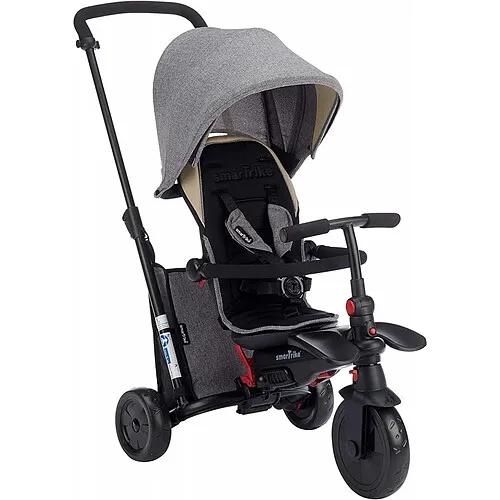 SMART-TRIKE-SmarTrike-600S-Gris Livraison Gratuite SMART TRIKE SmarTrike 600S Gris
