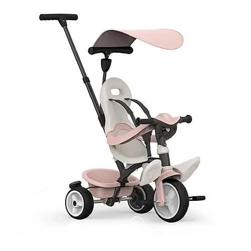 SMOBY---Baby-balade---Tricycle-Baby-Balade-Rose Top Vente SMOBY - Baby balade - Tricycle Baby Balade Rose
