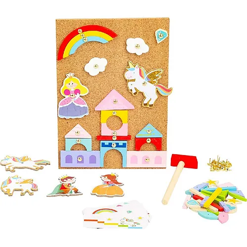 Small-Foot-Jeu-Marteau-et-Clou Offre Limitée Small Foot Jeu Marteau et Clou