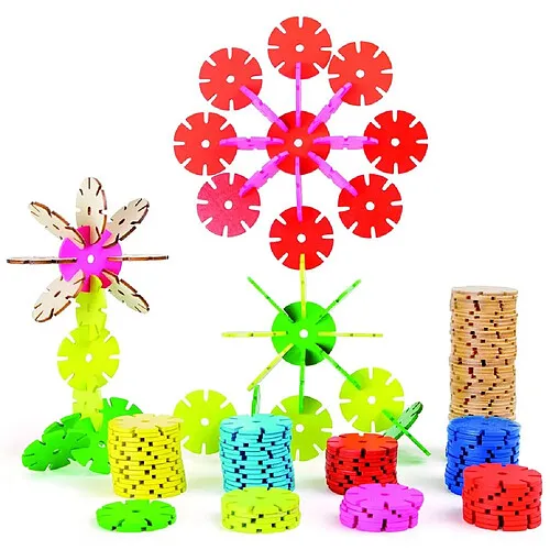 Small-Foot-Jeu-d039Assemblage-Fleurs Livraison Mondiale Small Foot Jeu d'Assemblage Fleurs