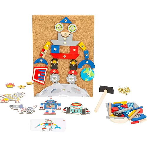 Small-Foot-Jeu-de-clous Expédié Aujourd’hui Small Foot Jeu de clous