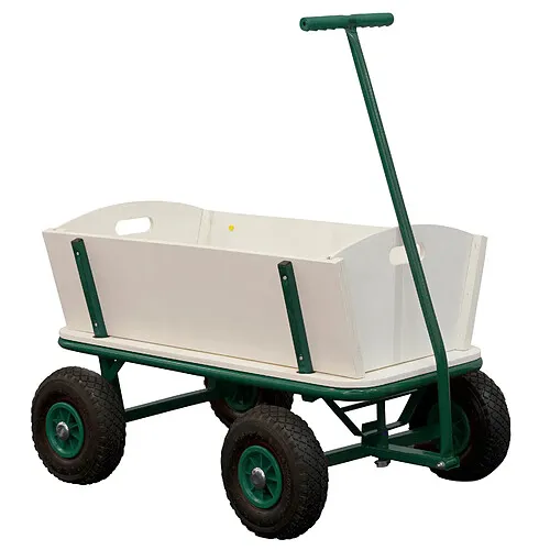 Sunny-Billy-Chariot-de-Jardin---Vert Sunny Billy Chariot de Jardin - Vert Meilleure Qualité