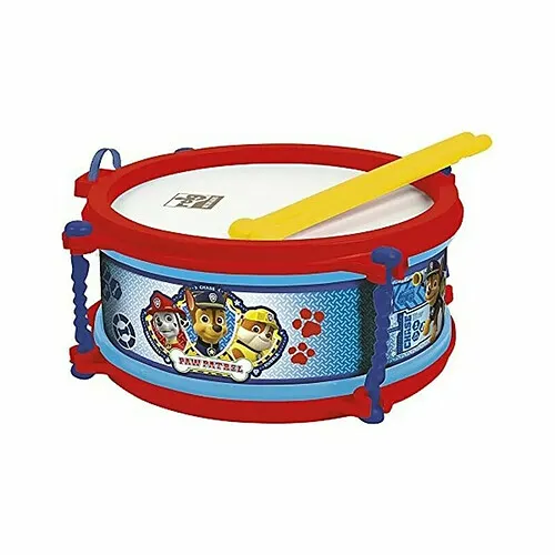 The-Paw-Patrol-Tambour-2520 Commande En Gros The Paw Patrol Tambour 2520