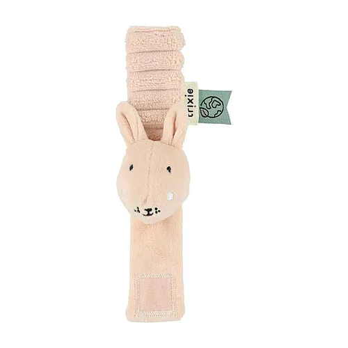 Trixie-Baby-Hochet-Bracelet-Miss-Lapin Trixie Baby Hochet Bracelet Miss Lapin Bon Marché