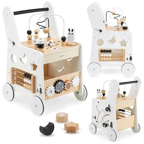 Trotteur-Bois-Mamabrum Trotteur Bois Mamabrum Garantie Incluse