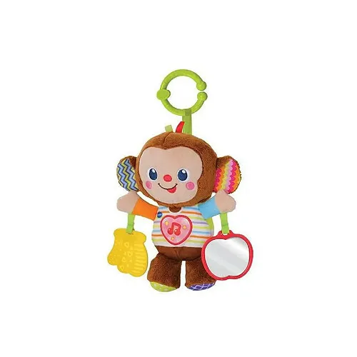 VTECH-Baby-Noé-Singe-d039Activités Usine Directe VTECH Baby Noé Singe d'Activités