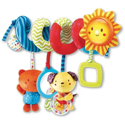 VTECH-Spirale-Musicale-des-P039tits-Copains VTECH Spirale Musicale des P'tits Copains Usine Directe