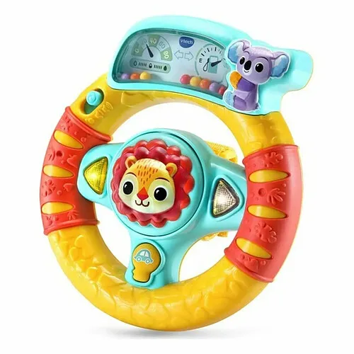 VTECH-Volant-Interactif-Bébé-ES Dernière Chance VTECH Volant Interactif Bébé (ES)