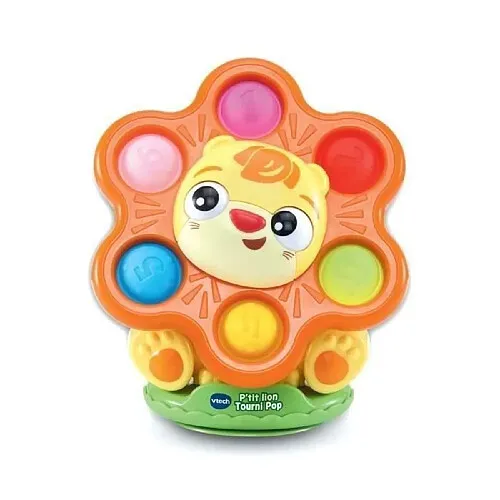 VTech-P039tit-Lion-Tourni-Pop Prix Choc VTech P'tit Lion Tourni Pop