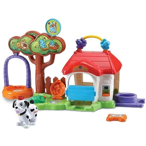 VTech-P039tite-Cabane-Surprises VTech P'tite Cabane Surprises Réduction