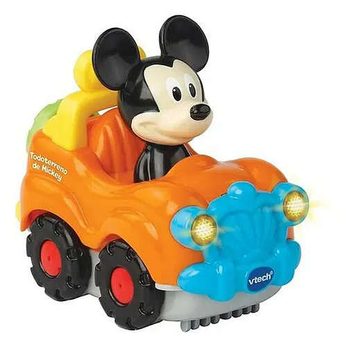 VTech-Petite-Voiture-Mickey-y-Sus-Amigos Meilleure Vente VTech Petite Voiture Mickey y Sus Amigos