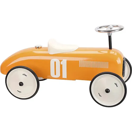 Vilac-Porteur-voiture-vintage---Orange Vilac Porteur voiture vintage - Orange Haute Qualité