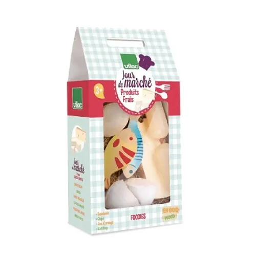 Vilac-Set-de-Produits-Frais Vilac Set de Produits Frais Authentique