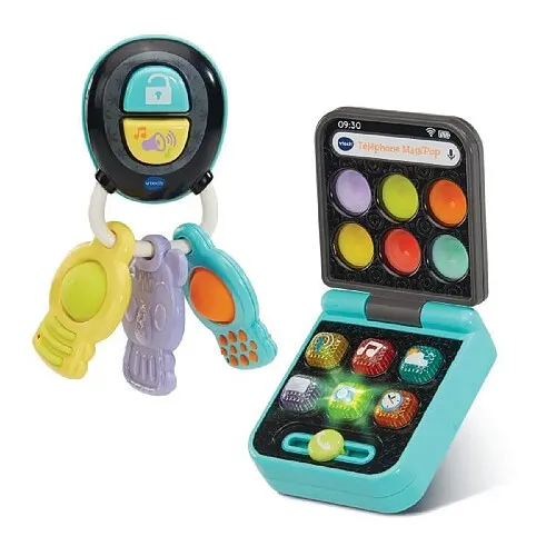 Vtech-Baby-VTech-Coffret-Magi039Pop Acheter Direct Vtech Baby VTech Coffret Magi'Pop