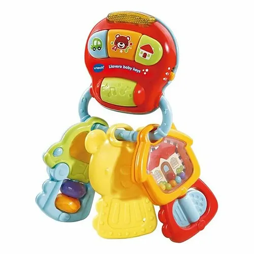 Vtech Hochet Baby Keys Remise