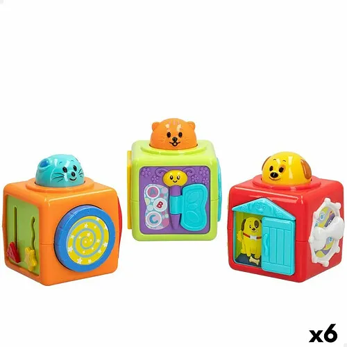 WINFUN-Jeu-d039adresse-3-Pièces-6-Unités WINFUN Jeu d'adresse 3 Pièces 6 Unités Super Prix