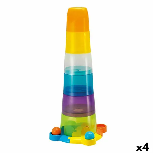 Winfun-Blocs-Empilables-4-Unités Super Prix Winfun Blocs Empilables 4 Unités