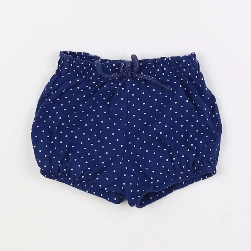 Vertbaudet - bloomer bleu - 6 mois Marque