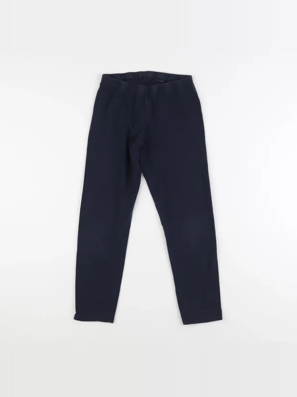 Vertbaudet---legging-bleu---10-ans Retour Gratuit Vertbaudet - legging bleu - 10 ans
