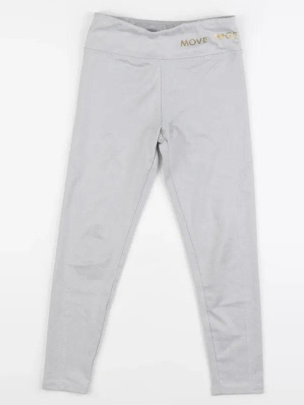 Vertbaudet---legging-gris---6-ans Vertbaudet - legging gris - 6 ans Achetez Aujourd’hui