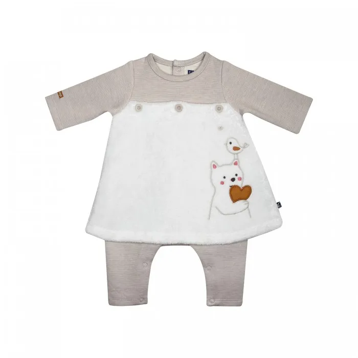 COMBIROBE-MAXINE-MAILLE-NAISSANCE COMBIROBE MAXINE MAILLE NAISSANCE Prix Promo