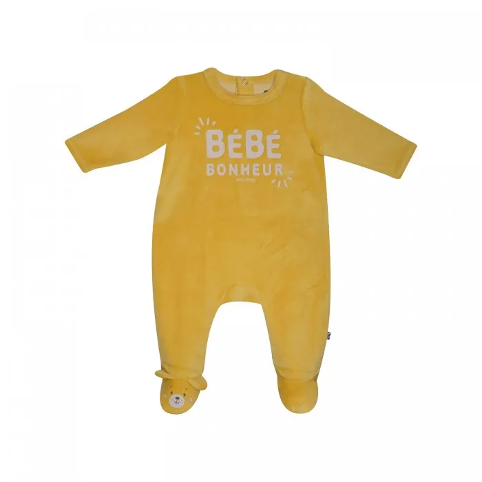 DORS-BIEN-MYLOU-VELOURS-RASE-PONT-DOS-BEBE Dernier Modèle DORS BIEN MYLOU VELOURS RASE PONT DOS BEBE