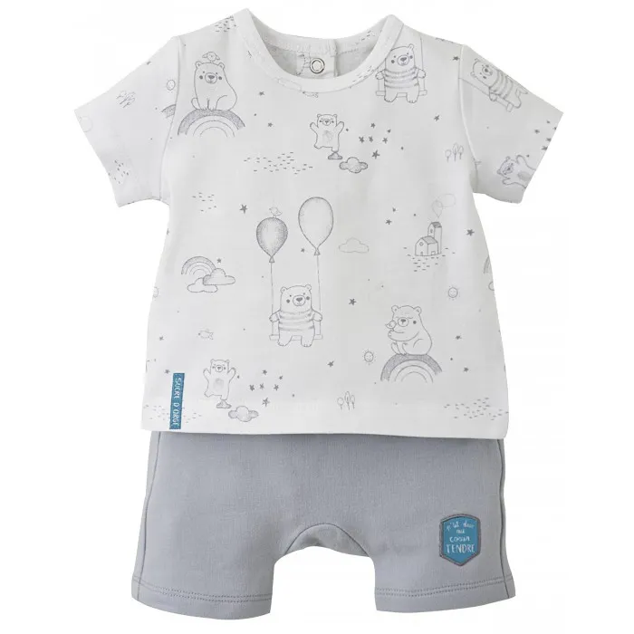 ENSEMBLE-COURT-BEBE-GARCON Premium ENSEMBLE COURT BEBE GARCON