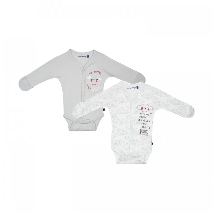 LOT-DE-BODIES-JAKOUS-OUVERTURE-DEVANT-NAISSANCE Gros Lot LOT DE BODIES JAKOUS OUVERTURE DEVANT NAISSANCE