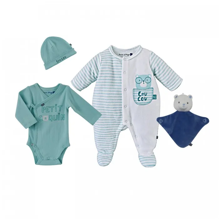 SET-NAISSANCE-DOUGLAS SET NAISSANCE DOUGLAS Nouvel Arrivage