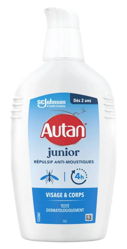 Autan---Junior-gel-repulsif-anti-moustiques-dès-24-mois-100ml Original Autan - Junior gel repulsif anti-moustiques dès 24 mois (100ml)