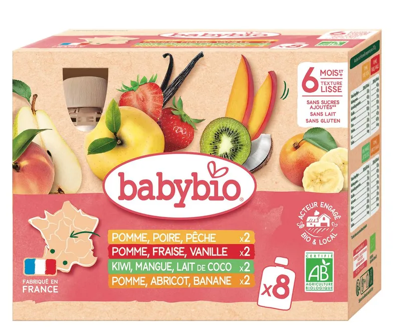 Babybio---Gourde-multi-fruits-bio-6-mois-et-+-8 Nouvelle Collection Babybio - Gourde multi fruits bio, 6 mois et + (8)