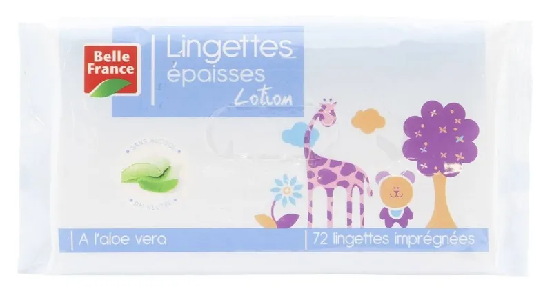 Belle-France---Lingettes-épaisses-bébé-à-laloe-vera-sans-alcool-72 Usine Directe Belle France - Lingettes épaisses bébé à l’aloe vera sans alcool (72)